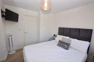 Bedroom One- click for photo gallery